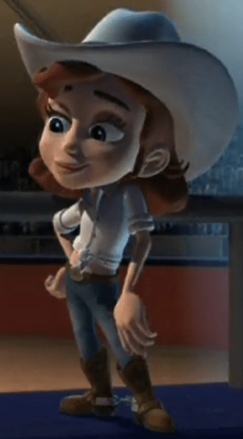 1/5 dari Sagebrush Sally Adalah Pakaianku Untuk Sidang&nbsp;Preview!