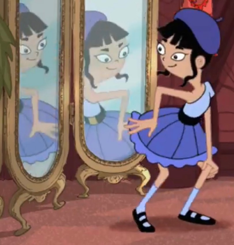 Fashionable Asymmetry for Stacy&nbsp;Hirano